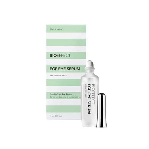 BIOEFFECT EGF Eye Serum - Age-Defying Rollerball Treatment for Fine Lines & Puffiness | 6 mL / 0.20 oz