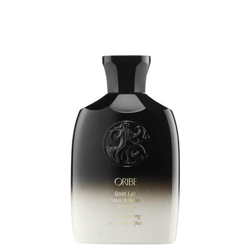 Oribe Gold Lust Repair & Restore Shampoo & Conditioner Bundle - Luxurious Hair Care Set