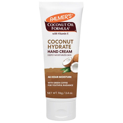 Palmer's Coconut Oil Formula Moisturizing Hand Cream, 3.4 Ounce