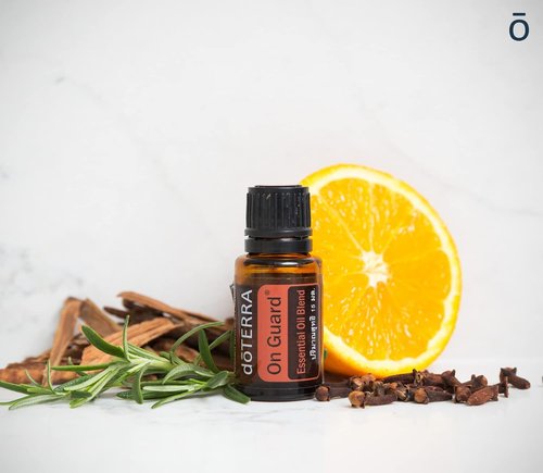 doTERRA On Guard Essential Oil - Protective Blend for Immunity Support | 15 ml