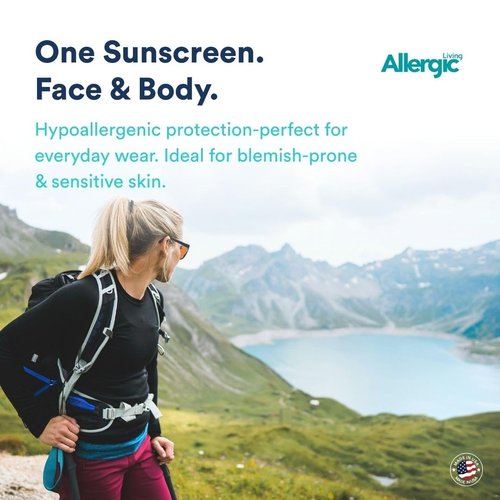 KINeSYS SPF 50 Fragrance-Free Clear Spray Sunscreen - Hypoallergenic UVA/UVB Protection for Sensitive Skin | 4 Fl Oz/120 mL