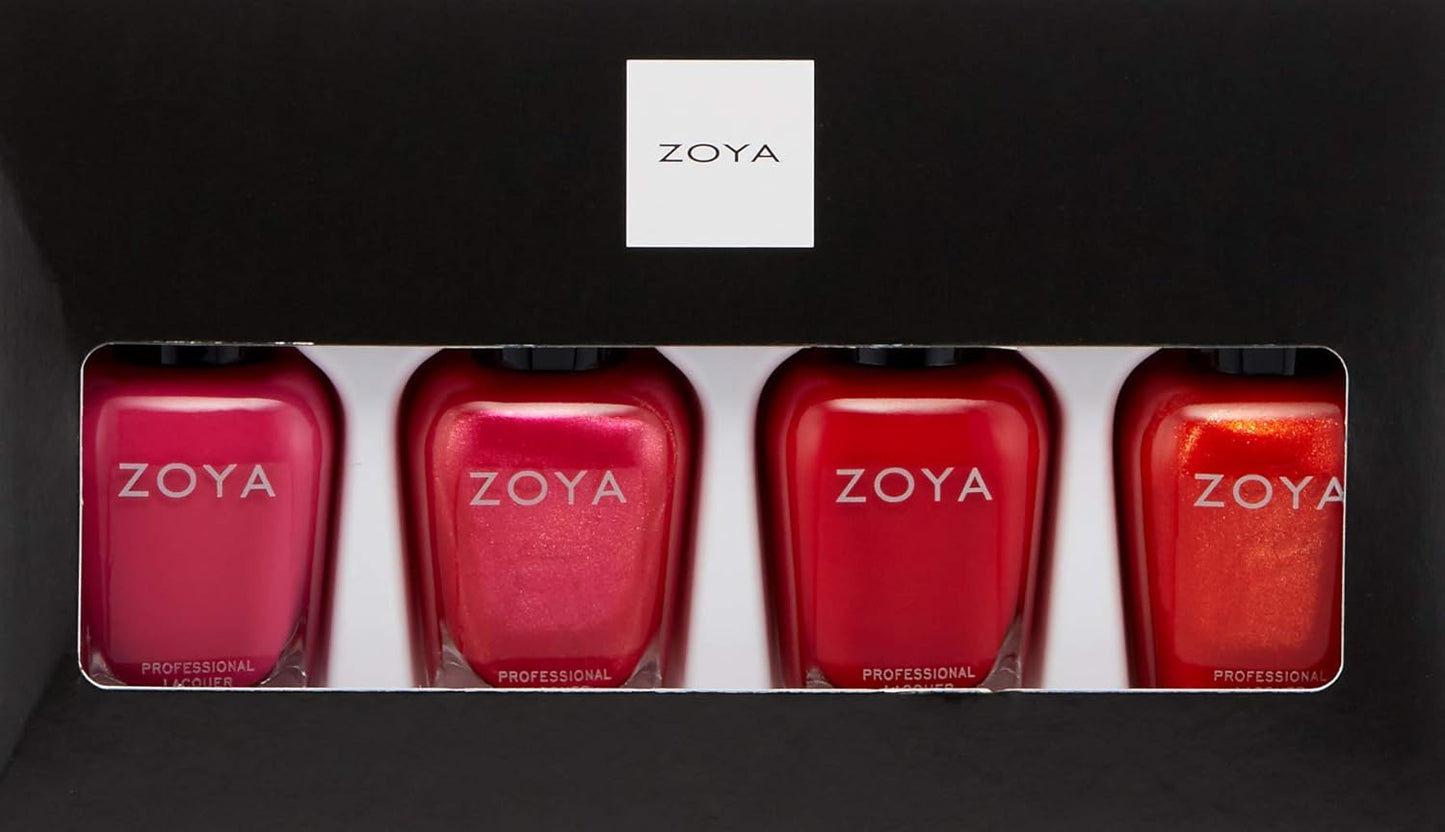 Zoya Nail Polish - Long-Lasting, Chip-Resistant Formula | Vibrant Colors for Stunning Nails