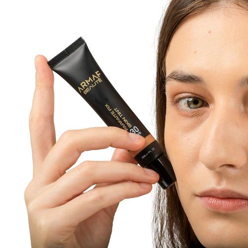 Armaf Beauté Parfaite Fix - Tinted Sunscreen with SPF 30 | Semi-Matte Skin Tint | 30 ml/1 fl. oz, Fair
