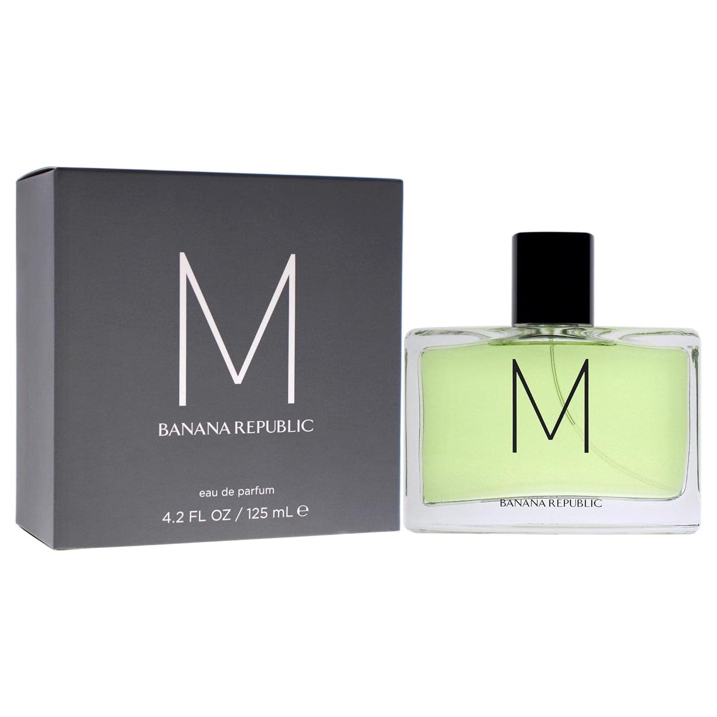 Banana Republic Men's EDP Spray - Invigorating Fragrance | 4.2 oz Bottle