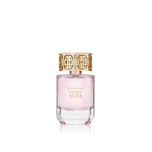 Elizabeth Arden Eternal Aura Eau de Parfum - Floral & Amber Women's Perfume with Pink Pepper, Magnolia & Sandalwood