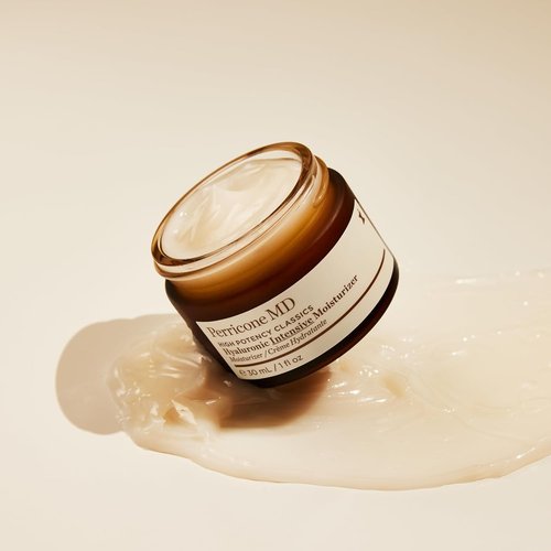 Perricone MD Hyaluronic Intensive Moisturizer - Ultra Hydrating Face Cream for Smooth, Plump Skin