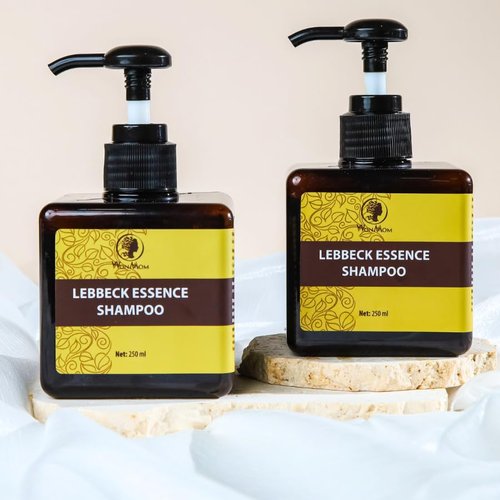 Lebbeck Essence Shampoo - Nourishing Formula for Healthy Hair | 8.5 Fl Oz