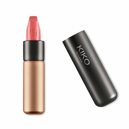 KIKO Milano Velvet Passion Matte Lipstick - Creamy, Long-Lasting Formula for Bold Color