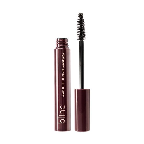 Blinc Amplified Tubing Mascara - Volume & Definition for Sensitive Eyes | Longwear, Smudge-Proof, Washable