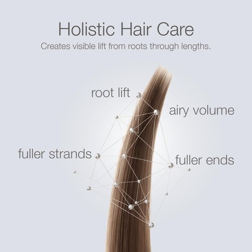 Better Not Younger Strong Hold Thickening Hairspray - Volumizing Biotin Formula for Women 40+ - 7.6 oz