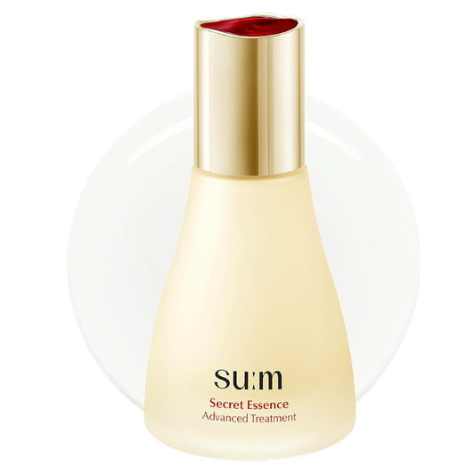 SU:M Secret Essence Hydrating Serum - Boost Skin Barrier, Elasticity & Vitality | 1.01 fl oz