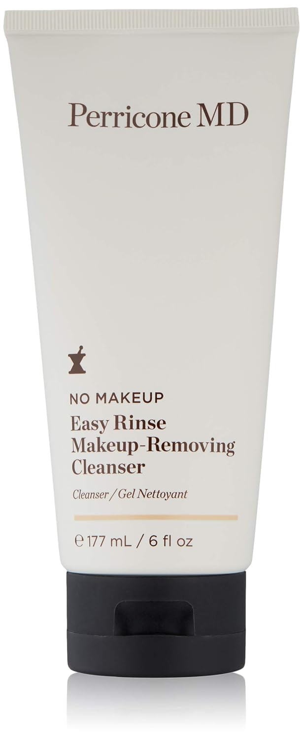 Skiennix Easy Rinse Makeup-Removing Cleanser - Effortless Makeup Removal for All Skin Types