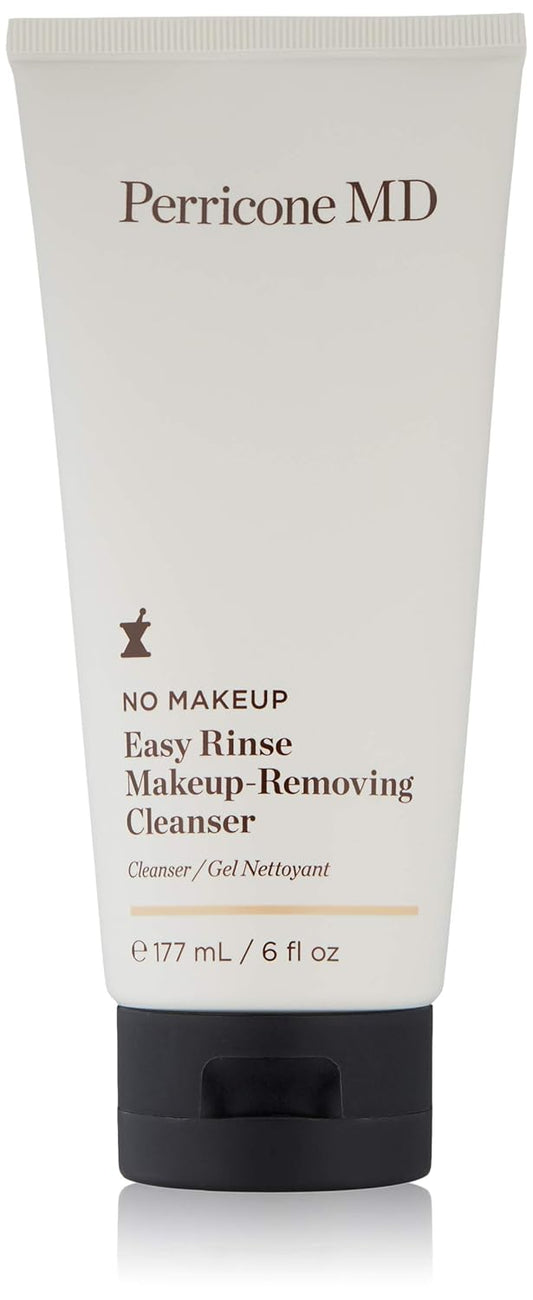 Skiennix Easy Rinse Makeup-Removing Cleanser - Effortless Makeup Removal for All Skin Types