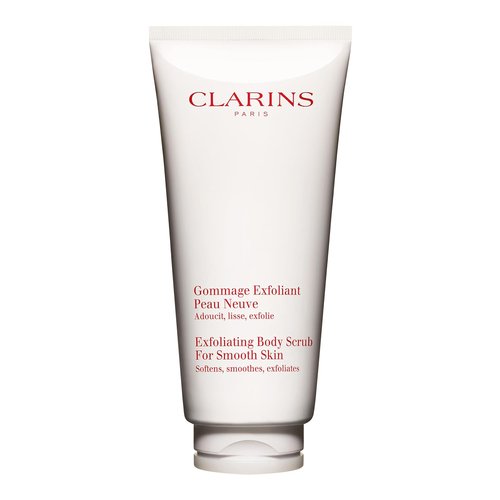Clarins Exfoliating Body Scrub - Smooth Skin, Nourishes & Preps for Treatments | Non-Drying | 6.7 Oz