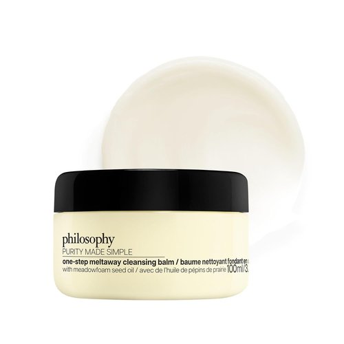 Philosophy Purity Made Simple Facial Cleanser - Gently Cleanses & Removes Makeup with Meadowfoam Seed Oil