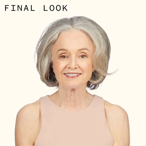 Amika Brooklyn Bombshell Blowout Spray - Volumizing Hair Mist for Effortless Style