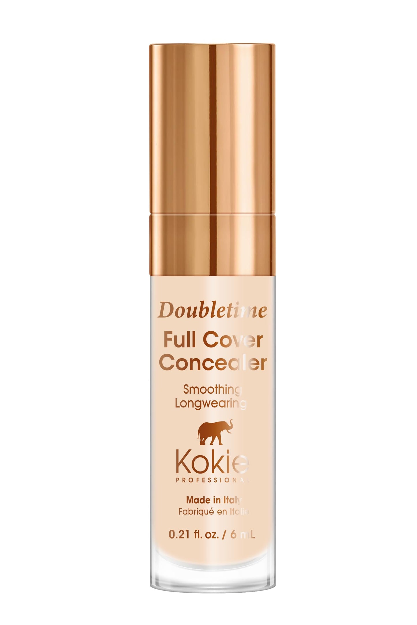 Doubletime Full Cover Concealer (Light Sand)