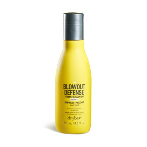 Drybar Blowout Defense Shampoo - Strengthen & Extend Your Hair | 8.5 Fl Oz