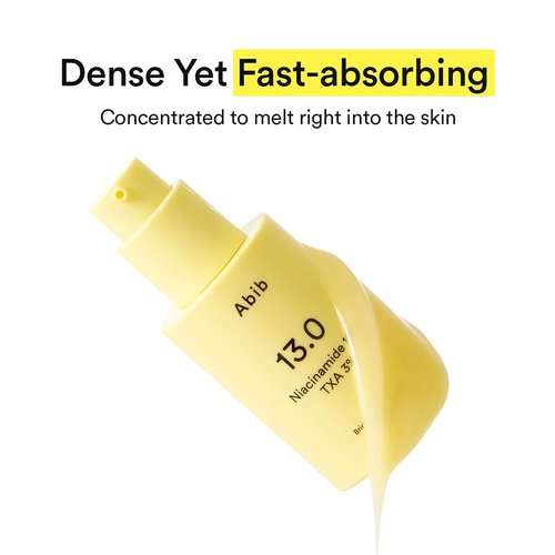 Abib Bright Force Serum - Niacinamide 10% & TXA 3% for Radiant Skin | 1.01 fl. oz.