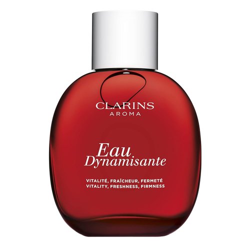 Clarins Eau Dynamisante Treatment Fragrance Spray - Hydrating & Revitalizing Essential Oils | 3.3 Fl Oz