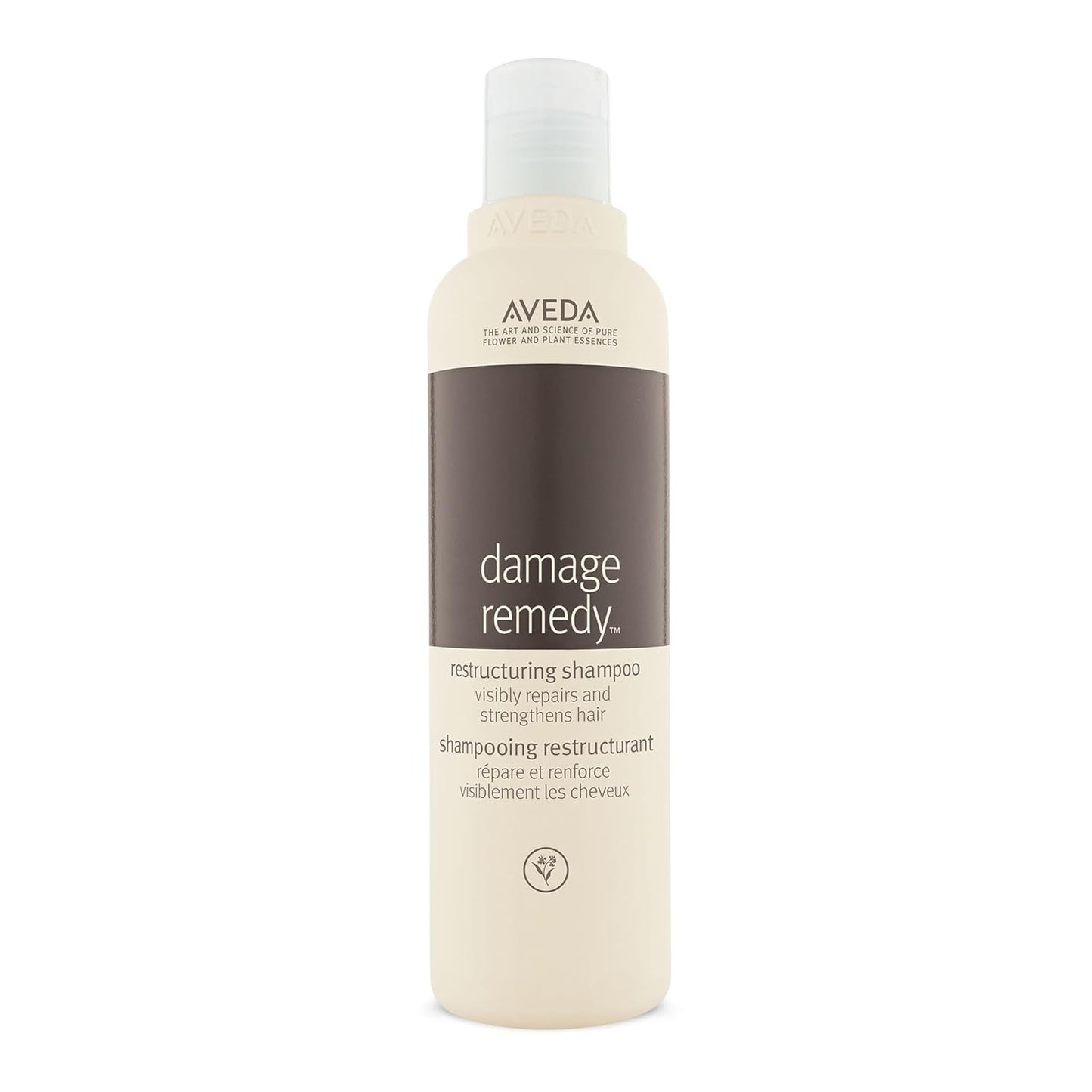 Aveda Damage Remedy Shampoo - Repair & Strengthen Damaged Hair with Quinoa Protein | 8.5 Fl Oz