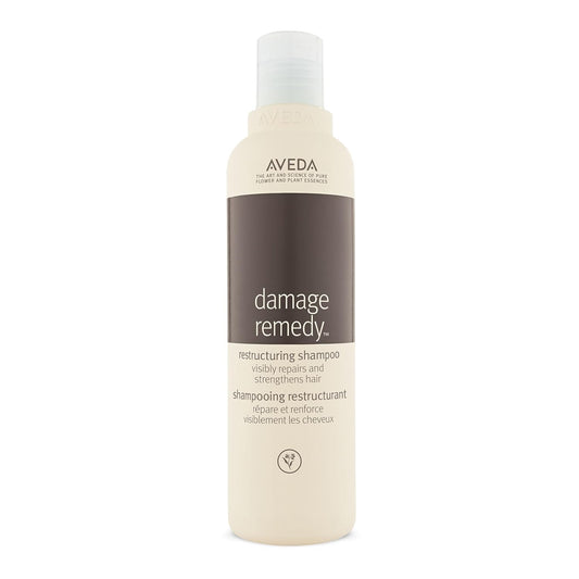 Aveda Damage Remedy Shampoo - Repair & Strengthen Damaged Hair with Quinoa Protein | 8.5 Fl Oz