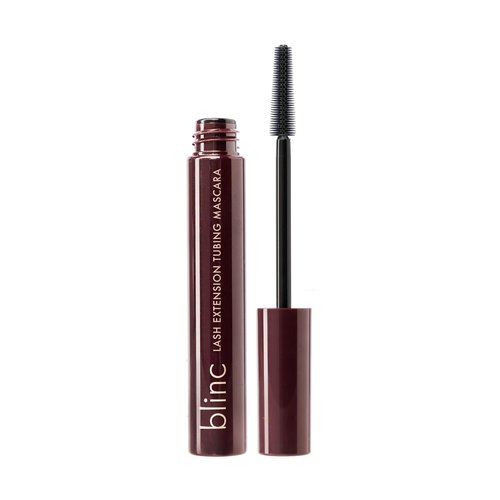 Blinc Lash Extension Tubing Mascara - Striking Length & Definition, Smudge-Proof, Vegan & Washable