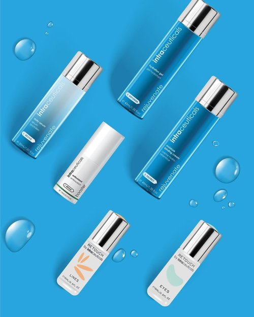 Intraceuticals Rejuvenate Daily Serum - Hydrating Anti-Aging Formula for Radiant Skin