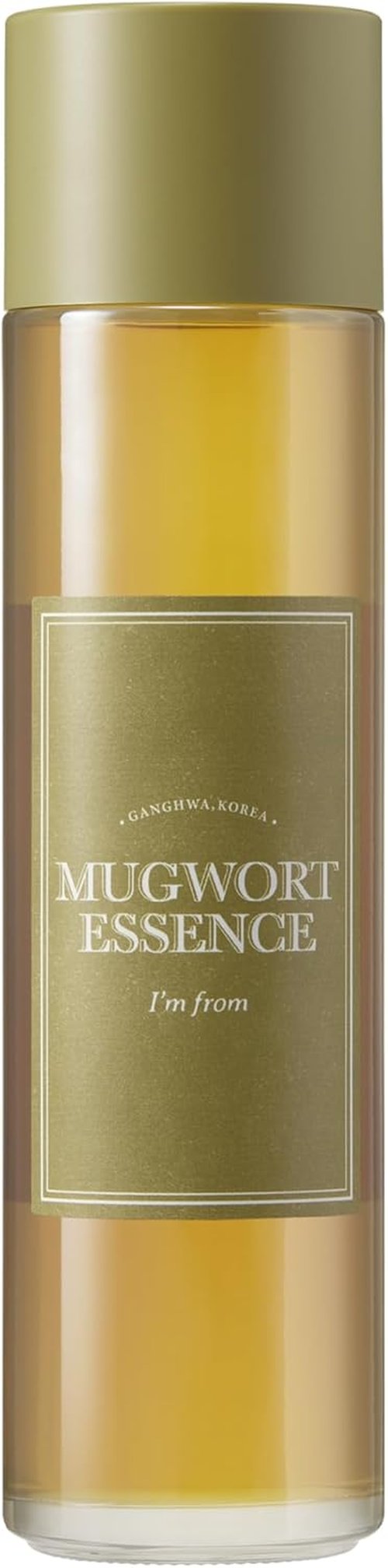 I'm From Mugwort Essence - Vegan Extract for Soothing Sensitive Skin | Hydrating Toner, 5.41 Fl Oz
