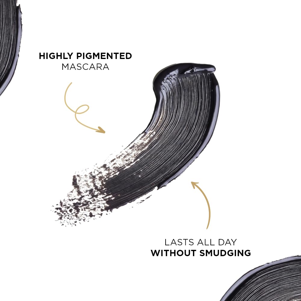 Variete Lashes Mascara - Volumizing Formula for Stunning Length | 10 ml