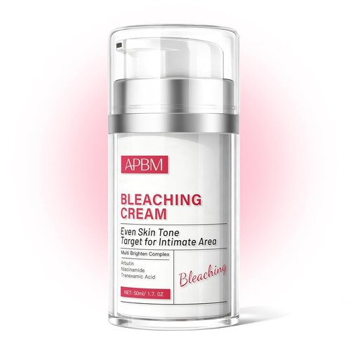 APBM Skin Lightening Cream - Even Skin Tone for Intimate Areas with Niacinamide & Vitamin C | 1.7 fl. oz.