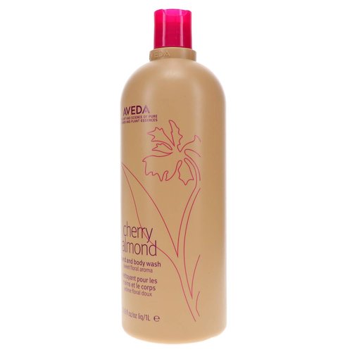 Aveda Rosemary Mint Hand & Body Wash - Refreshing Herbal Cleanser for All Skin Types