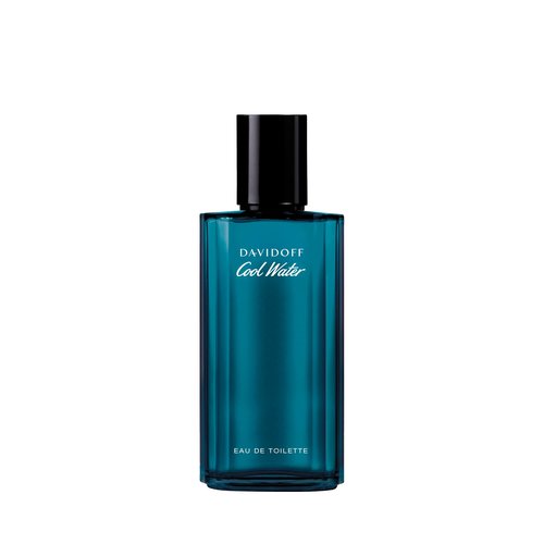 Davidoff Cool Water Eau de Toilette – Aromatic Men's Cologne – With Notes of Coriander, Mint, Lavender & Amber – Long Lasting Fragrance