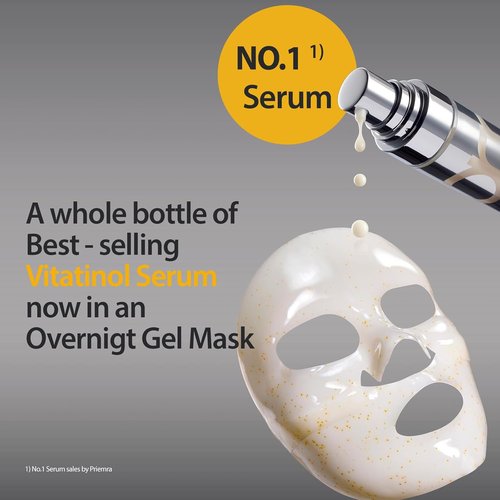PRIMERA Oil to Foam Cleanser - Includes PRMR Gel Masks & Vitatinol Serum | Gentle & Effective Skincare