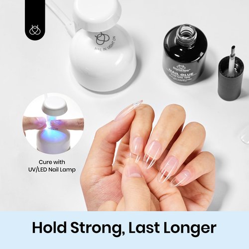 Beetles Gel Nail Kit Etch-X