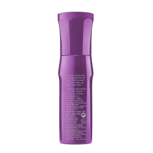 Oribe Serene Scalp Densifying Treatment Spray - Thicker, Fuller Hair with Hydration & Volume - 4.2 oz