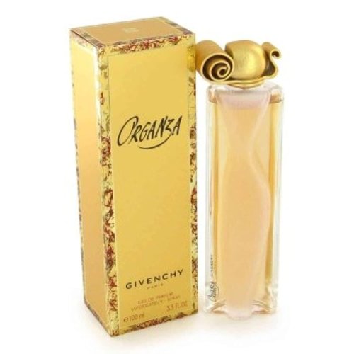 Givenchy ORGANZA - Women's Eau De Parfum Spray 3.3 oz | Elegant Floral Fragrance