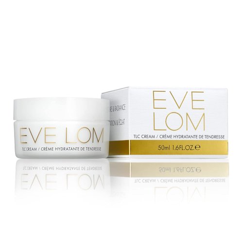 EVE LOM TLC Cream - Hydrating Daily Facial Moisturizer for Dry, Sensitive, and Mature Skin - Soothes & Revives