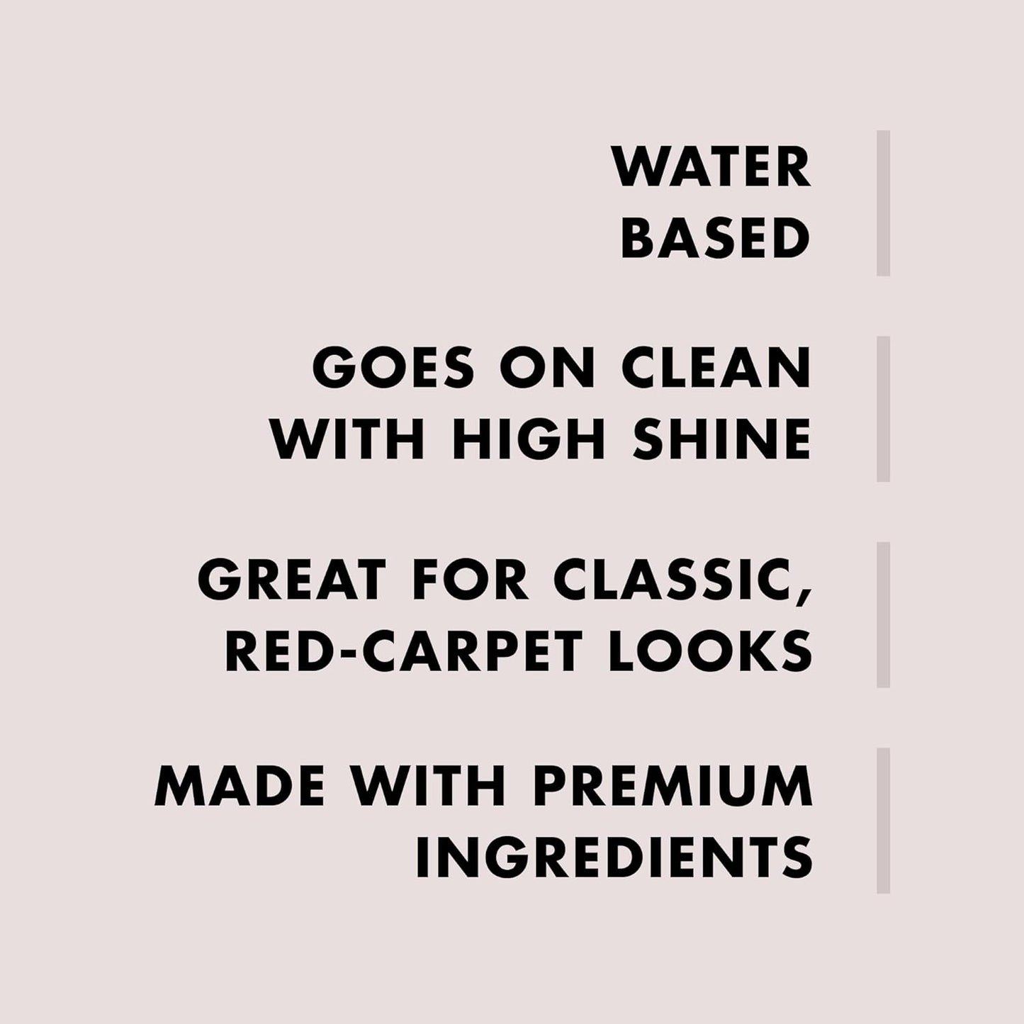 Hanz de Fuko Heavymade – Premium Men’s Hair Styling Pomade for an Extreme Hold, High Shine Finish – Water-Based, Humidity-Resistant Styler for Achieving Various Hairstyles – 2 oz, Travel Size