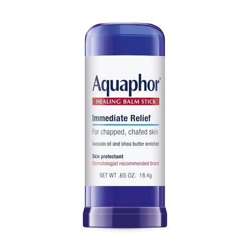 Aquaphor Healing Balm Stick - Skin Protectant with Avocado Oil & Shea Butter | 0.65 Oz Stick