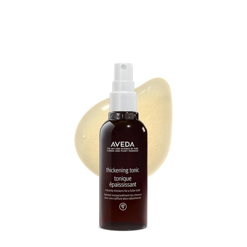 Aveda Thickening Tonic - Instantly Thicken Thin Hair | Spray with Organic Amla & Wheat | 96% Naturally Derived