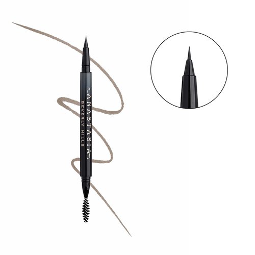 Anastasia Beverly Hills - Microstroke Brow Pen for Precise Eyebrow Definition | Long-Lasting Formula