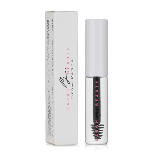 Regine Switzerland Brow Refine - Clear Vegan Eyebrow Shaping & Setting Gel for Long-Lasting Hold | 0.20 fl. oz