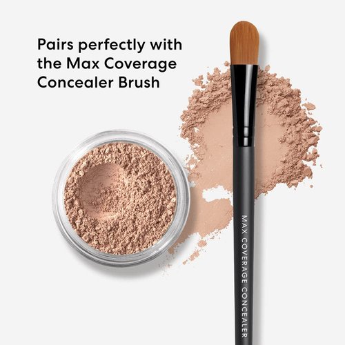 bareMinerals Loose Powder Concealer - SPF 20, Talc-Free, Lightweight Coverage for Redness & Blemishes