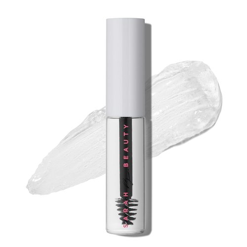 Regine Switzerland Brow Refine - Clear Vegan Eyebrow Shaping & Setting Gel for Long-Lasting Hold | 0.20 fl. oz