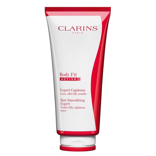 Clarins Body Fit Active Gel-Cream - Targets Cellulite & Tones Skin | Instant Lift & Hydration | All Skin Types