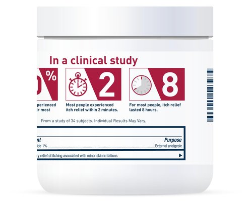 CeraVe Moisturizing Cream for Itch Relief, Anti Itch Cream with Pramoxine Hydrochloride, Relieves Itchy with Minor Skin Irritations, Sunburn Relief, Bug Bites, Fragrance Free, 16 Ounces