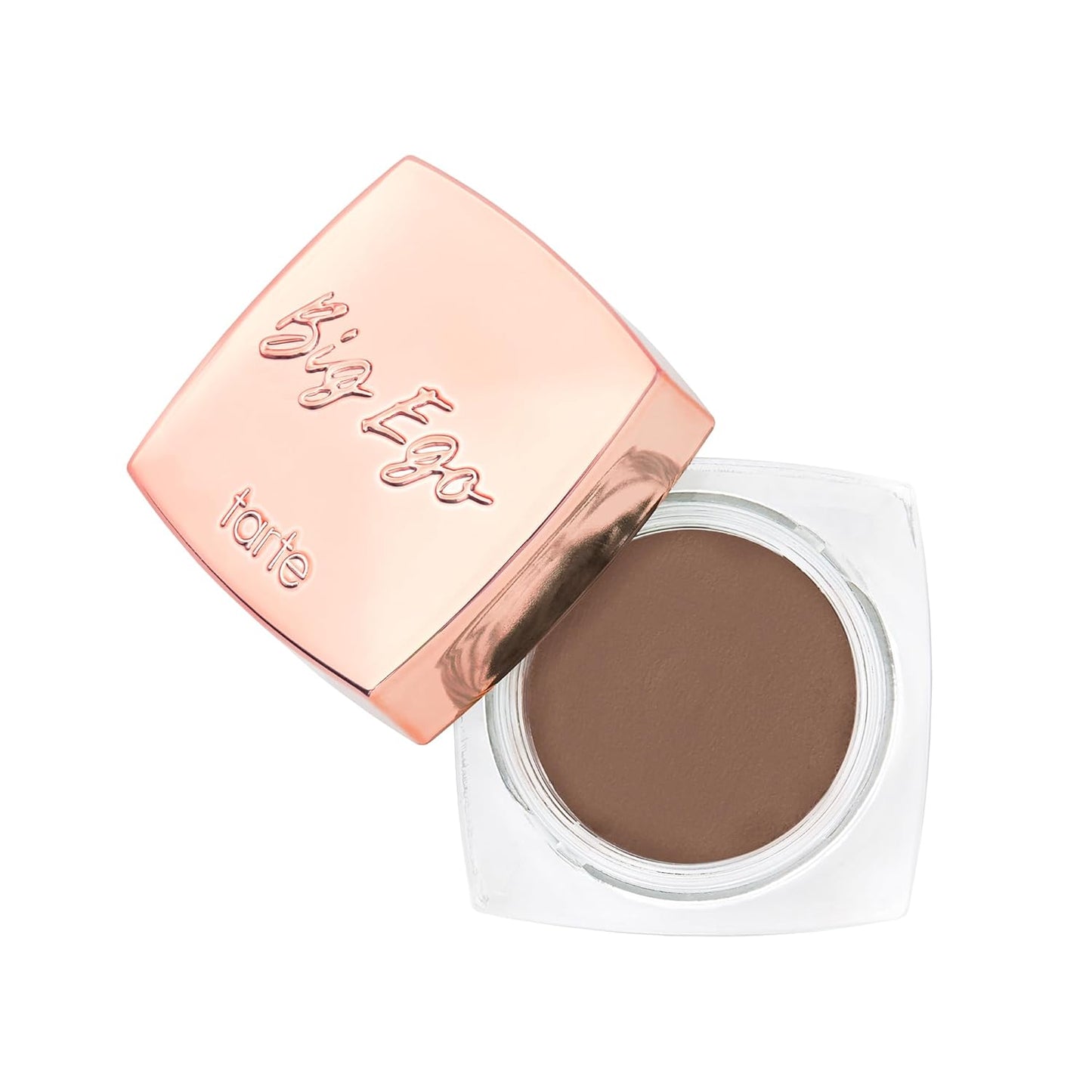 Tarte Big Ego Frameworker Brow Pomade - Creamy Pigmented Eyebrow Gel for Sculpting & Filling | Waterproof, Longwear Formula with Vitamin E