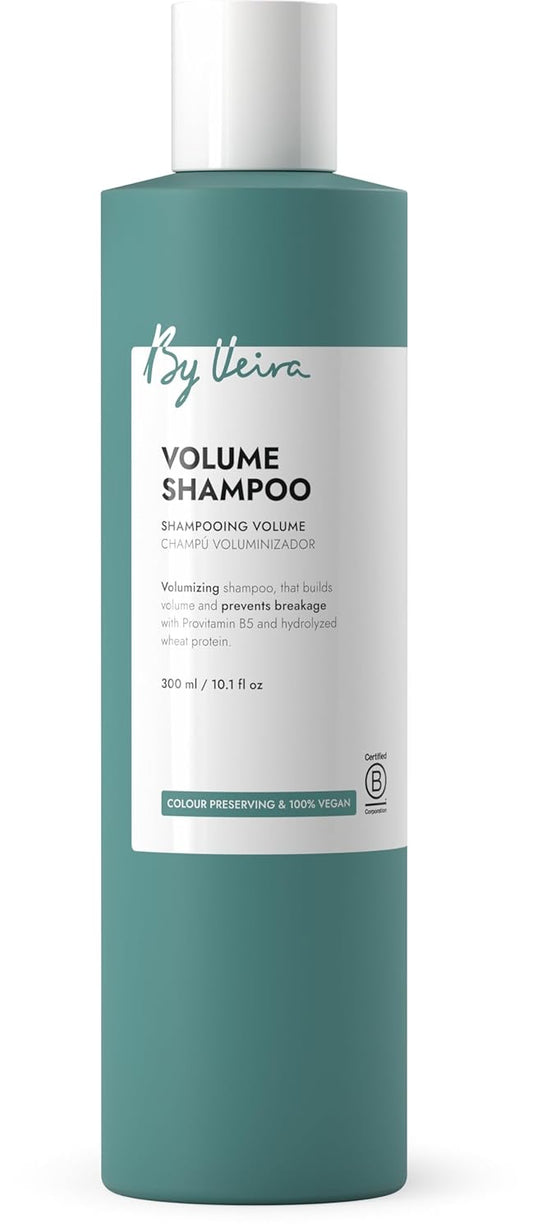 Skiennix Volume Shampoo - 10.1 Fl Oz | Builds Volume, Prevents Breakage & Color Preserving, Vegan