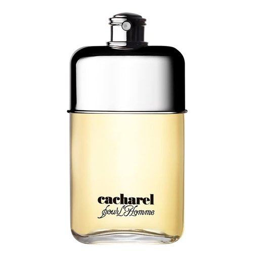 Cacharel Pour L'Homme Cologne - Woody & Spicy Fragrance with Cedar Wood & Bergamot | 3.4 Fl Oz